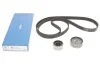 Комплект (ремінь+ролики) для Audi SKF VKMA 01200 фото товару