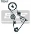 <strong>Роликовий модуль натягувача ременя (ролик, ремінь) SKF VKMA 01220 (фото 2)</strong>