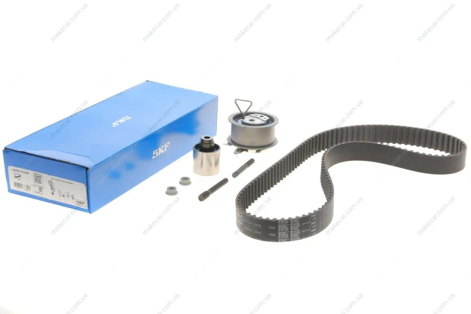 <strong>Комплект (ремінь+ролики) SKF VKMA 01250 (фото 1)</strong>