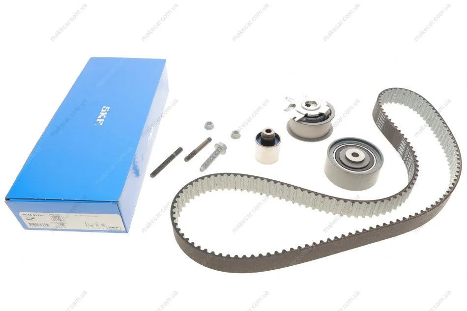 <strong>Комплект (ремінь+ролики) SKF VKMA 01255 (фото 1)</strong>