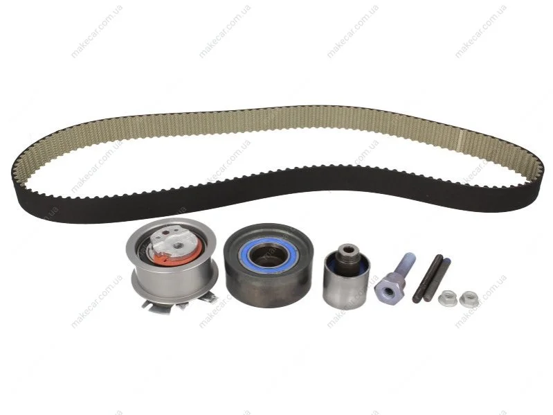 <strong>Роликовий модуль натягувача ременя (ролик, ремінь) SKF VKMA 01259 (фото 1)</strong>