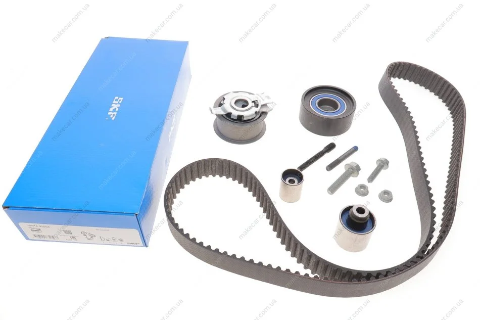 <strong>Комплект (ремінь+ролики) SKF VKMA 01263 (фото 1)</strong>