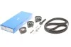 Комплект (ремінь+ролики) для Volkswagen SKF VKMA 01270 фото товару