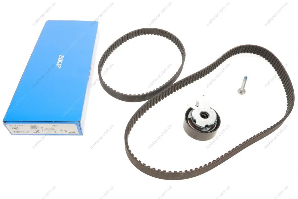 <strong>Роликовий модуль натягувача ременя (ролик, ремінь) SKF VKMA 01271 (фото 1)</strong>