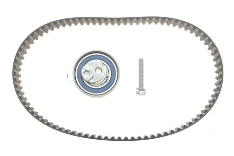 Комплект (ремінь+ролики) для Audi, Volkswagen SKF VKMA 01332 фото товару