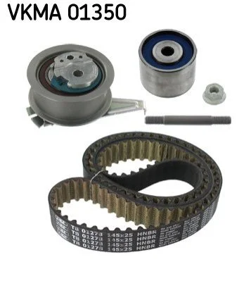 <strong>Комплект (ремінь+ролики) SKF VKMA 01350 (фото 1)</strong>