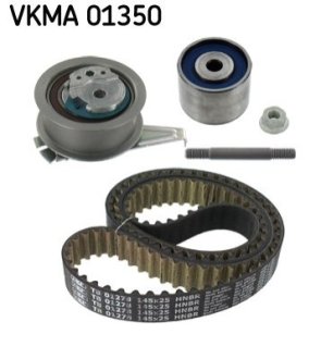 Комплект (ремень+ролики)) SKF VKMA 01350
