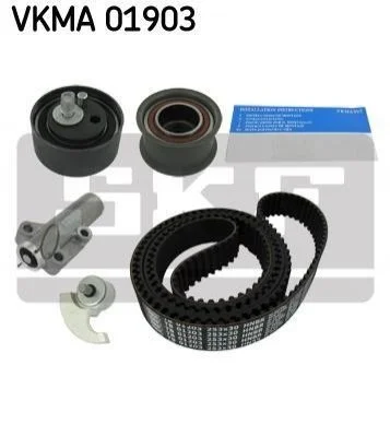 <strong>Комплект (ремінь+ролики) SKF VKMA 01903 (фото 1)</strong>
