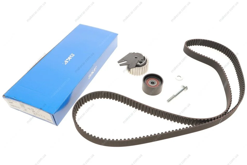 <strong>Комплект (ремінь+ролики) SKF VKMA 02174 (фото 1)</strong>