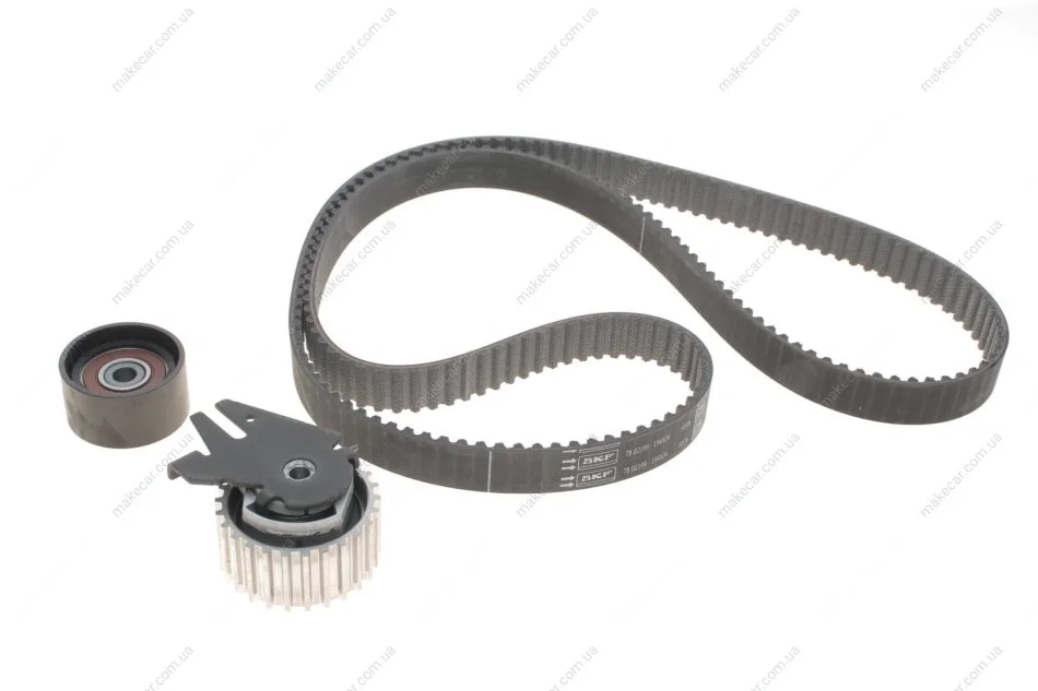 <strong>Комплект (ремінь+ролики) SKF VKMA 02199 (фото 1)</strong>