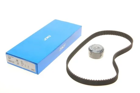 Комплект (ремінь+ролики) для SKF VKMA02204 фото товару