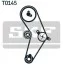 Комплект ГРМ (ремінь + ролик) для Fiat SKF VKMA02210 фото товару