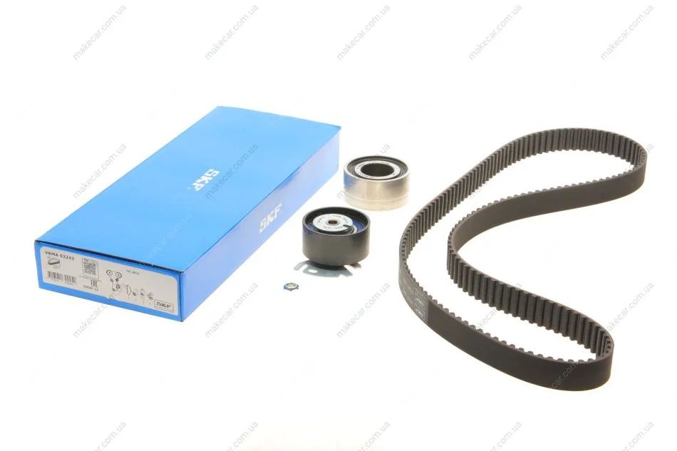 <strong>Комплект (ремінь+ролики) SKF VKMA 02242 (фото 1)</strong>