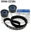 <strong>Роликовий модуль натягувача ременя (ролик, ремінь) SKF VKMA 02384 (фото 2)</strong>