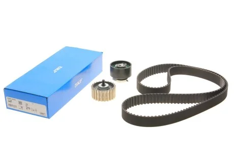 Комплект (ремінь+ролики) для Fiat SKF VKMA02390 фото товару