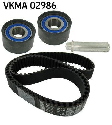 <strong>Комплект ГРМ (ремінь + ролик) SKF VKMA02986 (фото 1)</strong>