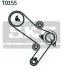 <strong>Комплект ГРМ (ремінь + ролик) SKF VKMA02986 (фото 2)</strong>