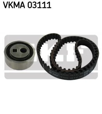 <strong>К-кт. грм (рем.+ролик) Citroen Ax,Bx,Xara SKF VKMA 03111 (фото 1)</strong>
