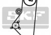 Роликовый модуль натяжителя ремня (ролик, ремень) SKF VKMA 03201 (фото 2)