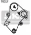 <strong>К-т ГРМ (ремень+2ролика) CITROEN BX, ZX, PEUGEOT 306, 405. 1,9D.B SKF VKMA 03240 (фото 2)</strong>