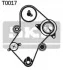 <strong>Роликовий модуль натягувача ременя (ролик, ремінь) SKF VKMA 03241 (фото 1)</strong>