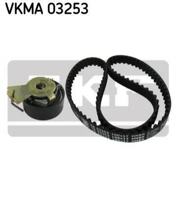 <strong>Роликовий модуль натягувача ременя (ролик, ремінь) SKF VKMA 03253 (фото 1)</strong>