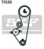 <strong>Роликовий модуль натягувача ременя (ролик, ремінь) SKF VKMA 03253 (фото 2)</strong>