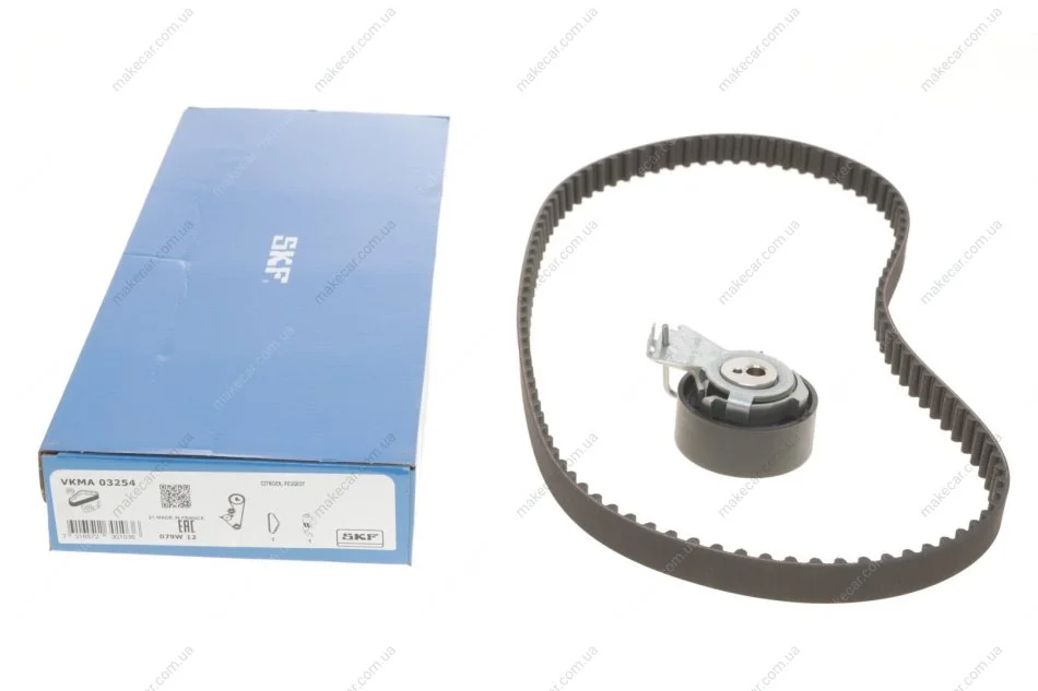 <strong>Комплект (ремінь+ролики) SKF VKMA 03254 (фото 1)</strong>