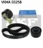 <strong>Роликовий модуль натягувача ременя (ролик, ремінь) SKF VKMA 03258 (фото 2)</strong>