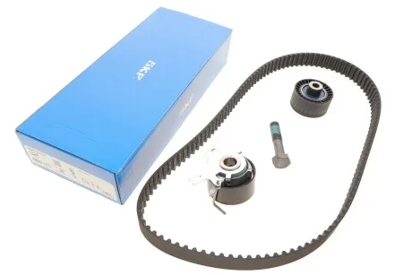Роликовий модуль натягувача ременя (ролик, ремінь) для SKF VKMA 03305 фото товару