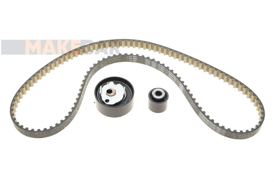 <strong>Роликовий модуль натягувача ременя (ролик, ремінь) SKF VKMA 03306 (фото 1)</strong>