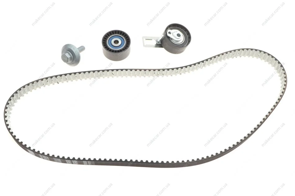 <strong>Роликовий модуль натягувача ременя (ролик, ремінь) SKF VKMA 03315 (фото 1)</strong>
