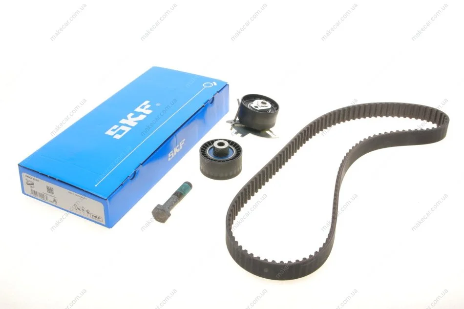 <strong>Комплект (ремінь+ролики) SKF VKMA 03317 (фото 1)</strong>