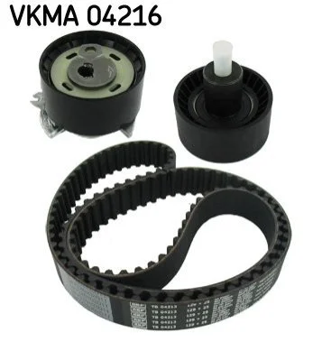 <strong>Роликовий модуль натягувача ременя (ролик, ремінь) SKF VKMA 04216 (фото 1)</strong>