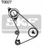 <strong>Роликовий модуль натягувача ременя (ролик, ремінь) SKF VKMA 04301 (фото 1)</strong>