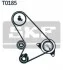 <strong>Роликовий модуль натягувача ременя (ролик, ремінь) SKF VKMA 04304 (фото 1)</strong>