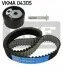 <strong>Роликовий модуль натягувача ременя (ролик, ремінь) SKF VKMA 04305 (фото 1)</strong>