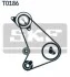 <strong>Роликовий модуль натягувача ременя (ролик, ремінь) SKF VKMA 04305 (фото 2)</strong>