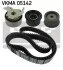 <strong>Комплект ГРМ (ремінь + ролик) SKF VKMA05142 (фото 2)</strong>