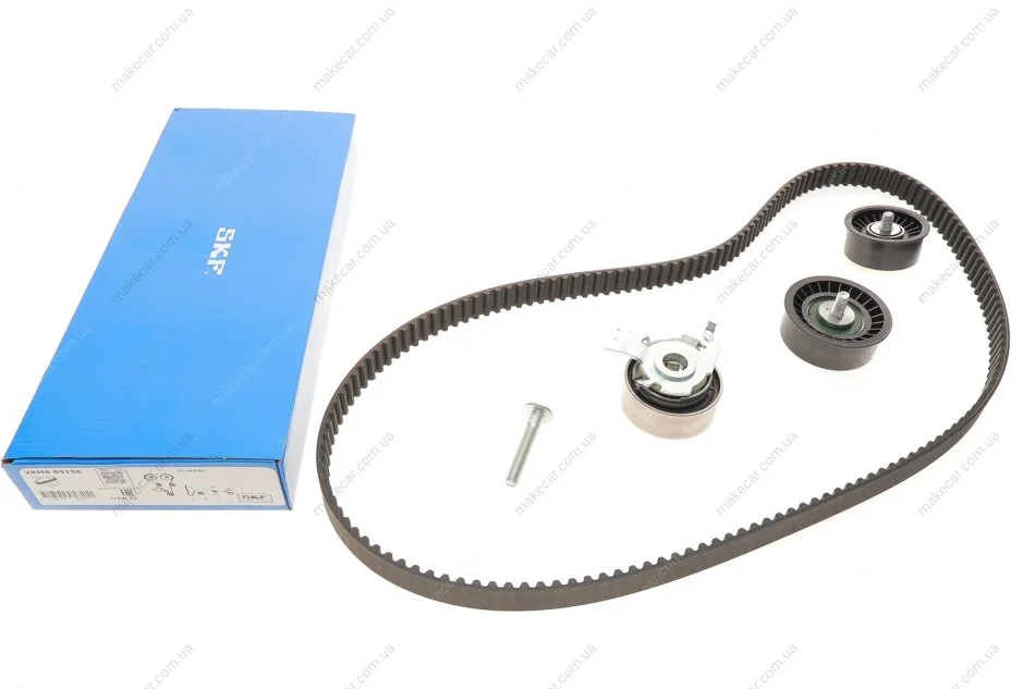 <strong>Комплект (ремінь+ролики) SKF VKMA 05156 (фото 1)</strong>