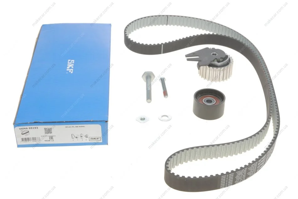 <strong>Комплект (ремінь+ролики) SKF VKMA05193 (фото 1)</strong>