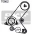 <strong>К-т ГРМ (ремень+2 ролика) OPEL Corsa A/B, Kadett, 1,5D/TD SKF VKMA 05208 (фото 2)</strong>
