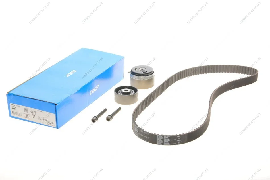 <strong>Комплект (ремінь+ролики) SKF VKMA 05260 (фото 1)</strong>