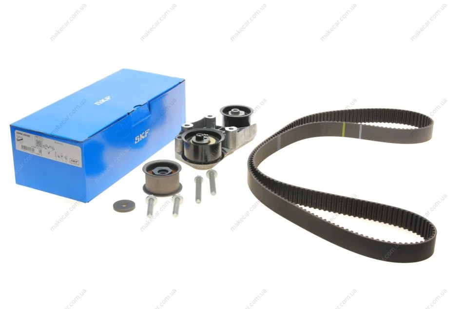 <strong>Роликовий модуль натягувача ременя (ролик, ремінь) SKF VKMA 05500 (фото 1)</strong>