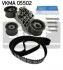 <strong>Роликовий модуль натягувача ременя (ролик, ремінь) SKF VKMA 05502 (фото 1)</strong>