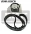 <strong>Комплект зубчастого ременя (Вир-во) SKF VKMA 06008 (фото 2)</strong>