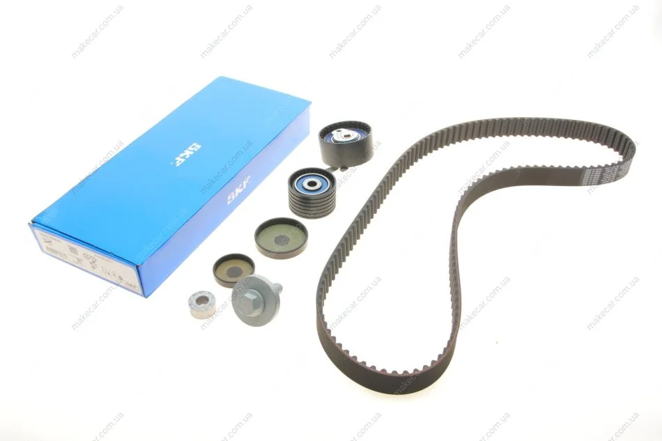 <strong>Комплект (ремінь+ролики) SKF VKMA 06020 (фото 1)</strong>