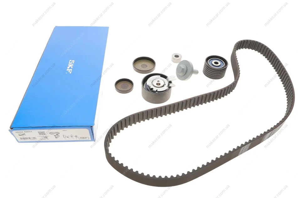 <strong>Комплект (ремінь+ролики) SKF VKMA 06021 (фото 1)</strong>