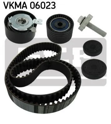 <strong>Комплект (ремінь+ролики) SKF VKMA 06023 (фото 1)</strong>