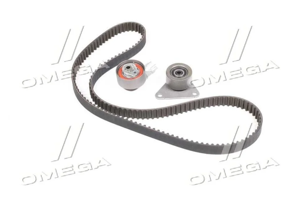 <strong>Комплект (ремінь+ролики) SKF VKMA 06038 (фото 1)</strong>